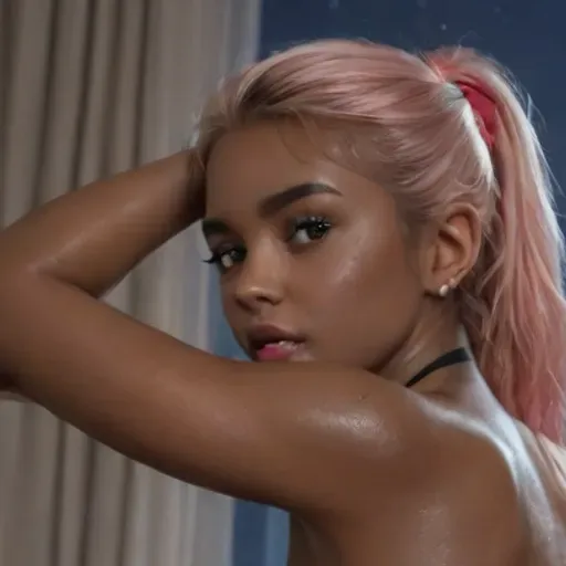 โปรแกรมสร้างภาพโปรนที่ใช้ปัญหา AI