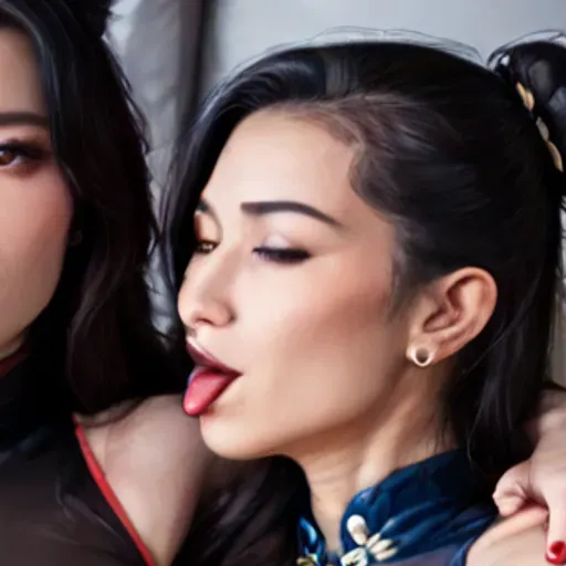 Pencipta imej lucah AI