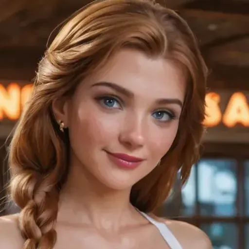 Pencipta imej lucah AI