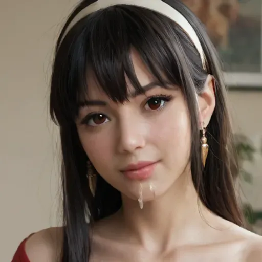 Pencipta imej lucah AI