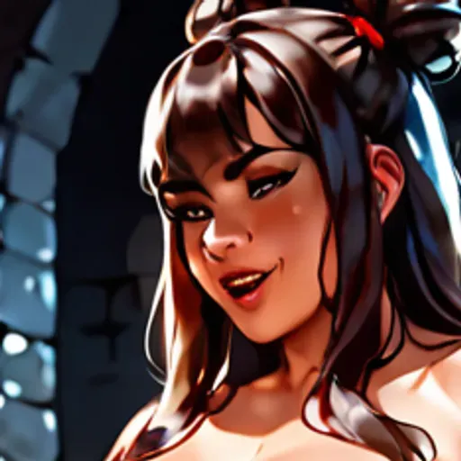 Pencipta imej lucah AI