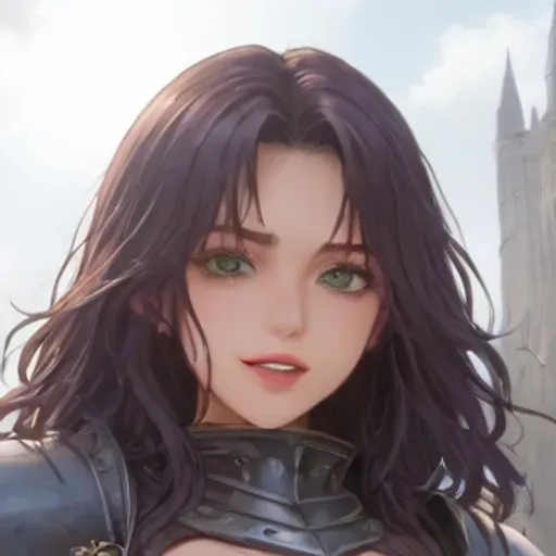 Pencipta imej lucah AI