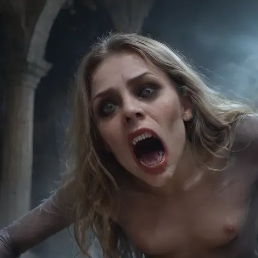 Pencipta imej lucah AI