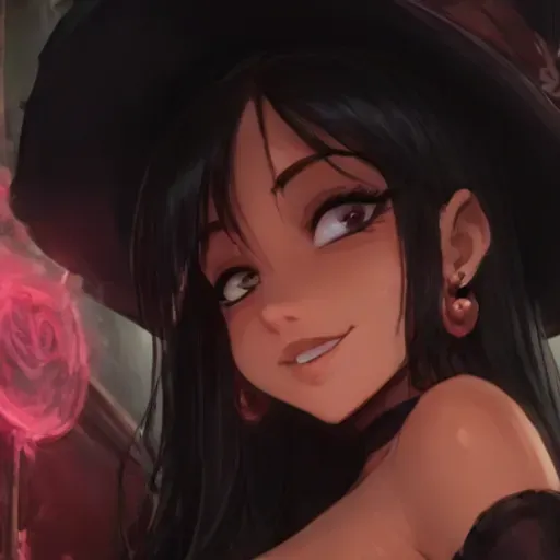 Pencipta imej lucah AI