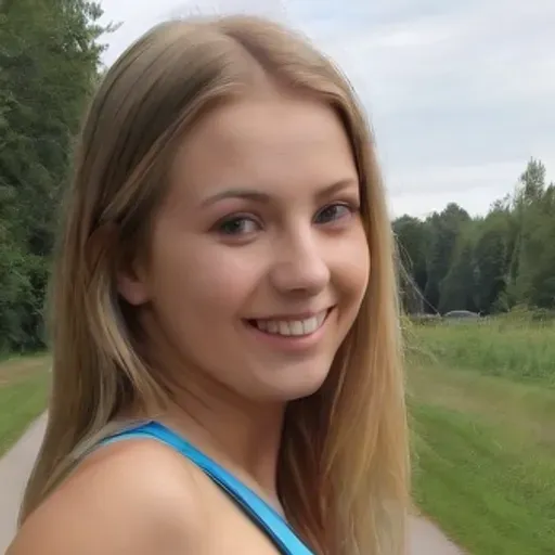 Pencipta imej lucah AI