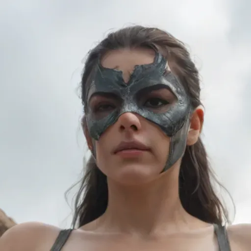 Pencipta imej lucah AI