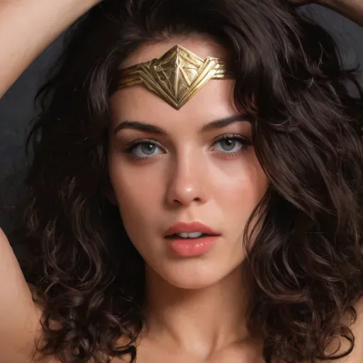 Pencipta imej lucah AI