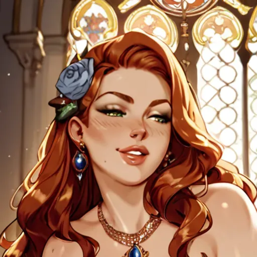 Pencipta imej lucah AI