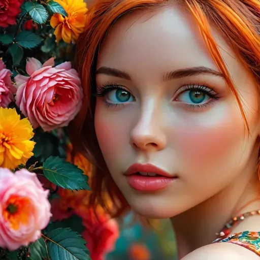 Pencipta imej lucah AI