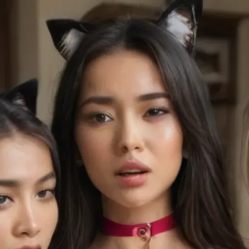 Pencipta imej lucah AI