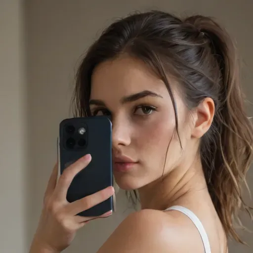 Pencipta imej lucah AI