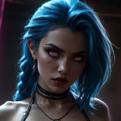 AI 포르노 이미지 생성기