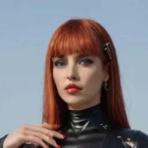 Pencipta imej lucah AI