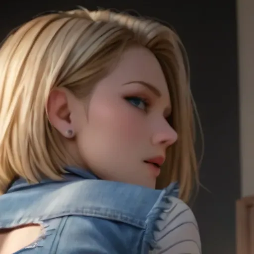 Pencipta imej lucah AI