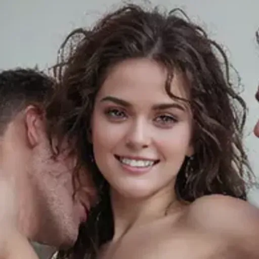 Penghasil gambar lucah AI