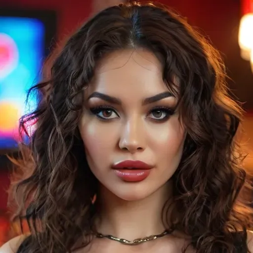 yapay zekâ porno görsel üretici