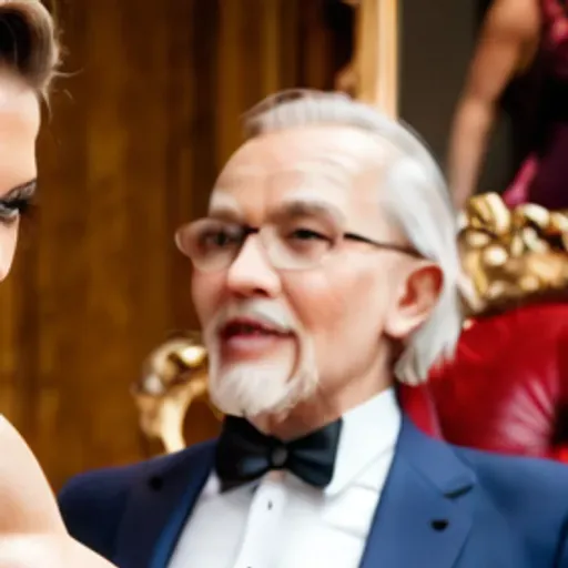 AI 포르노 이미지 생성기