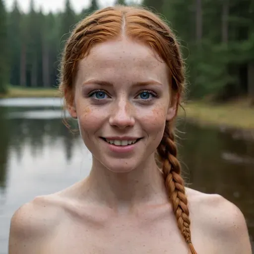 Generator obrazów pornograficznych z wykorzystaniem sztucznej inteligencji