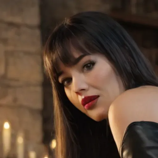 Pencipta imej lucah AI