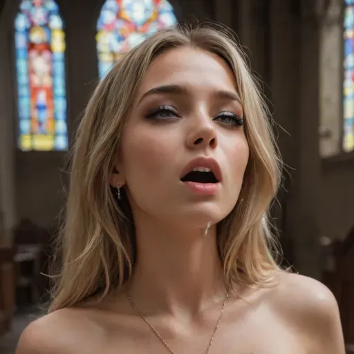 Pencipta imej lucah AI