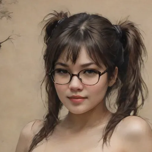 Pencipta imej lucah AI