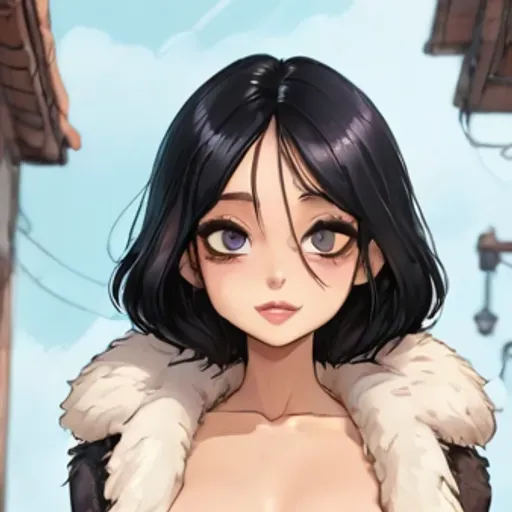 Pencipta imej lucah AI