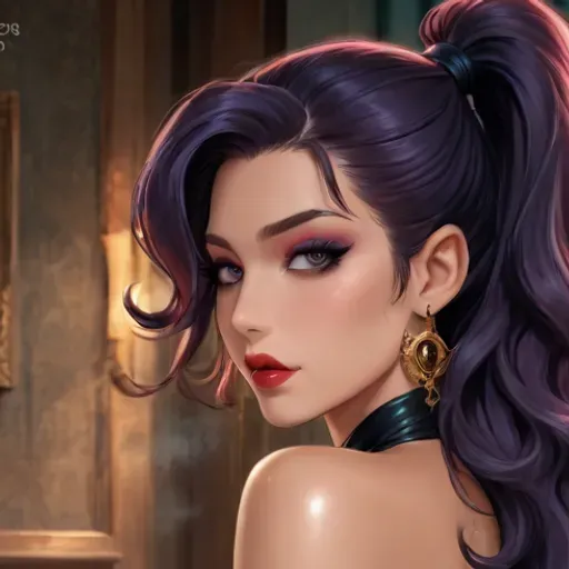 generatore di immagini porno IA