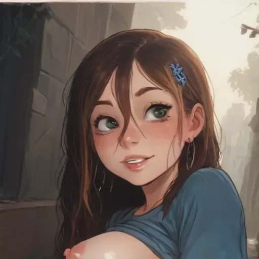 generatore di immagini porno IA