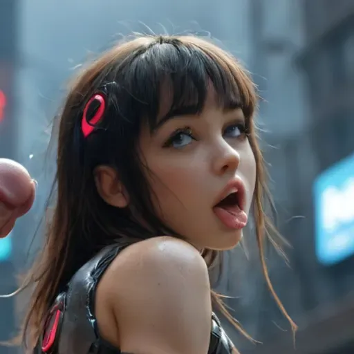 โปรแกรมสร้างภาพโปรนที่ใช้ปัญหา AI