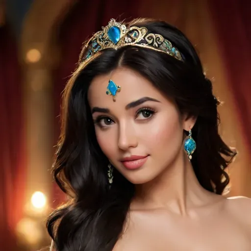 Pencipta imej lucah AI