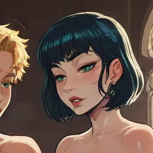 yapay zekâ porno görsel üretici