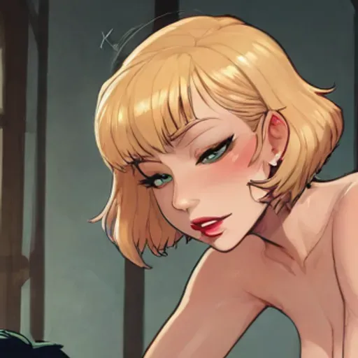 yapay zekâ porno görsel üretici