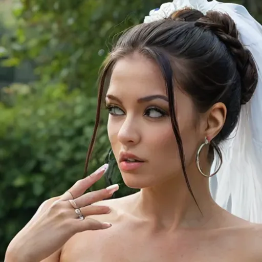 Pencipta imej lucah AI