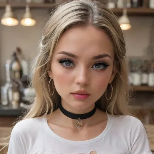 Pencipta imej lucah AI