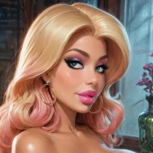 generatore di immagini porno IA