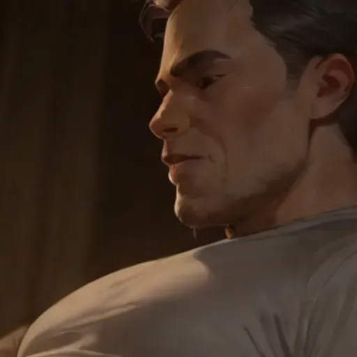 Pencipta imej lucah AI