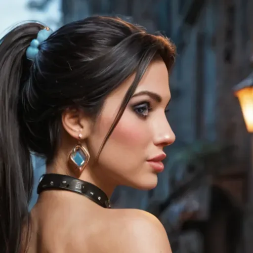 KI-Pornobild-Generator