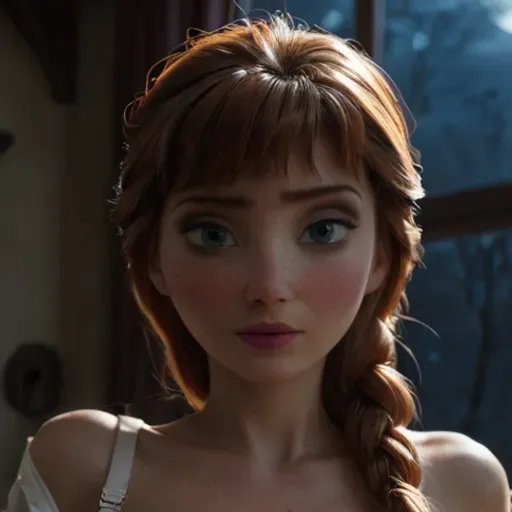 Pencipta imej lucah AI