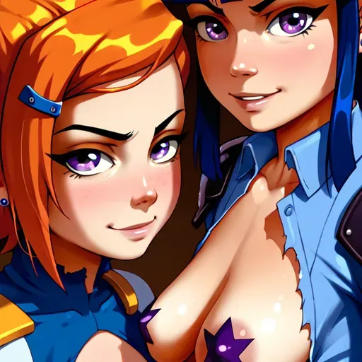 Penghasil gambar lucah AI