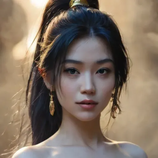 Pencipta imej lucah AI