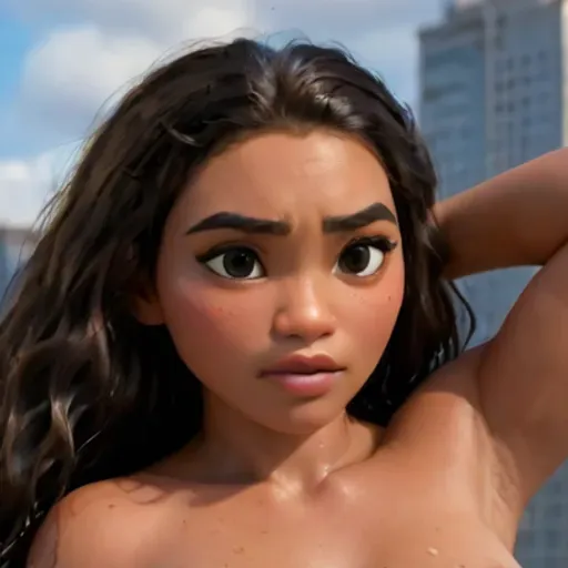 Pencipta imej lucah AI