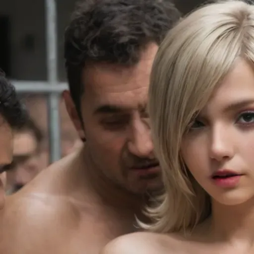 generatore di immagini porno IA