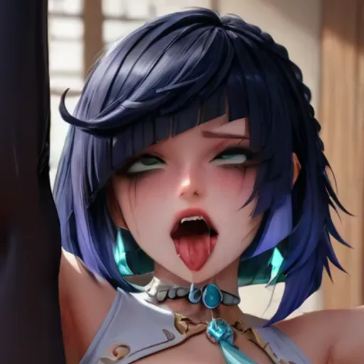 Pencipta imej lucah AI