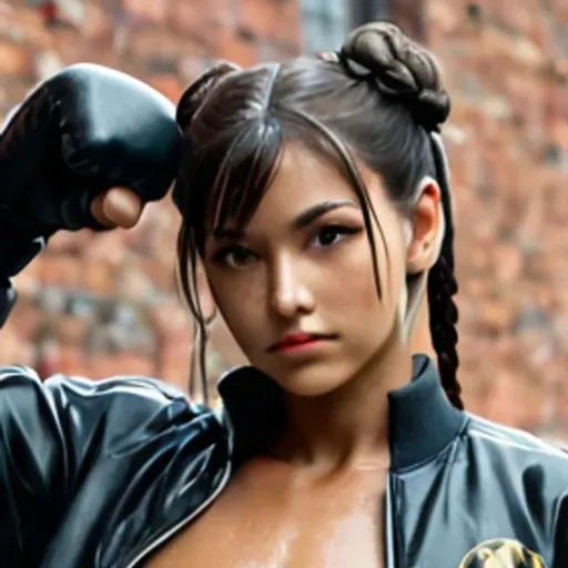 AI 포르노 이미지 생성기