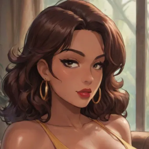 AI 포르노 이미지 생성기