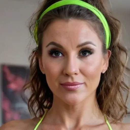 Pencipta imej lucah AI