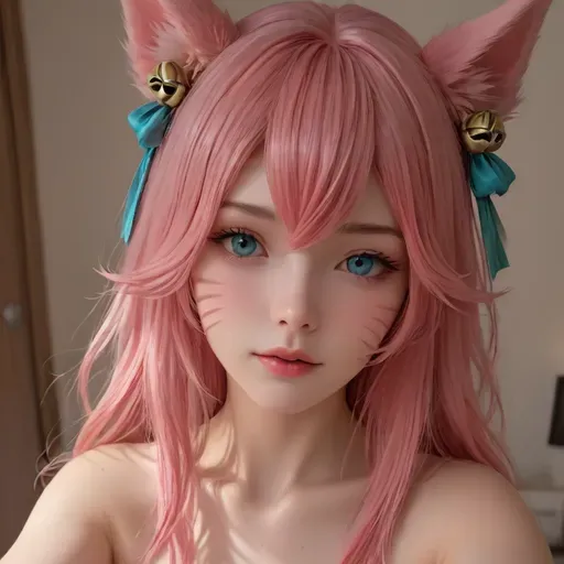 Pencipta imej lucah AI