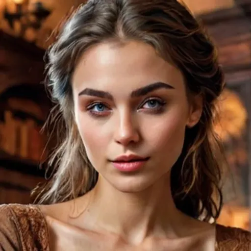 โปรแกรมสร้างภาพโปรนที่ใช้ปัญหา AI