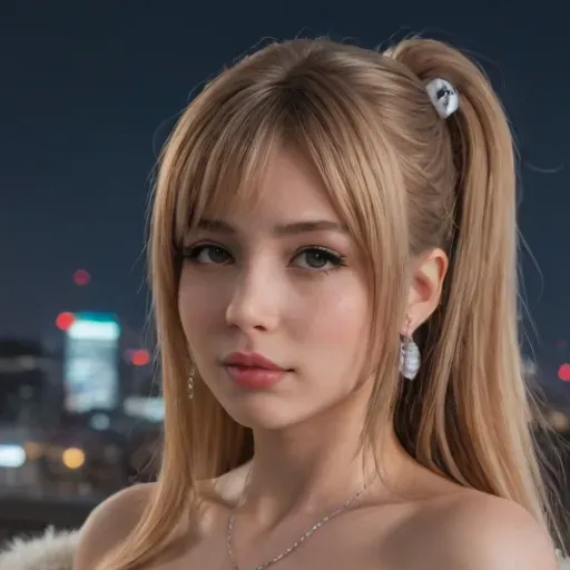 Pencipta imej lucah AI