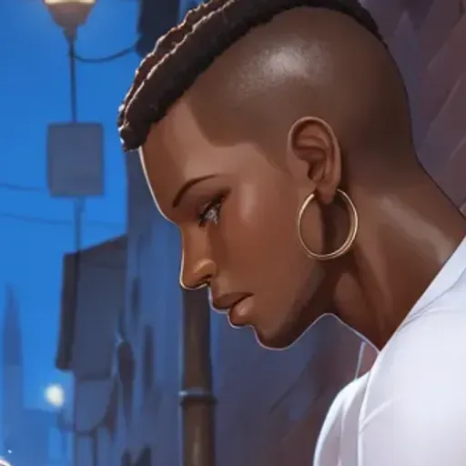 AI 포르노 이미지 생성기